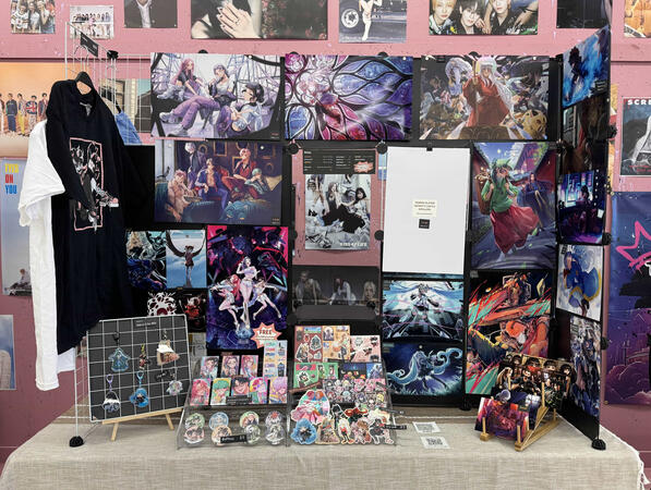 KDH Cupsleeve event 6ft table