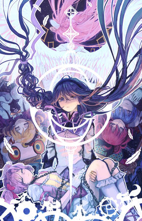Madoka Magica Madoka Magica