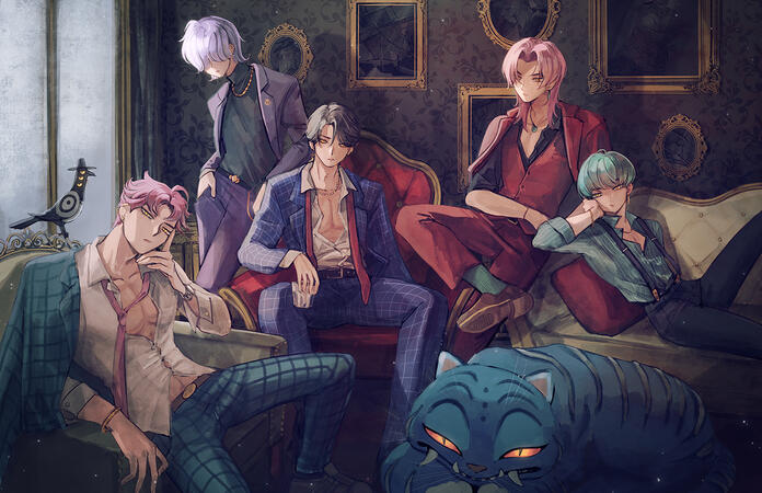 Saja Boys Saja Boys