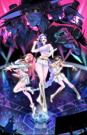 Kpop Demon Hunters Kpop Demon Hunters