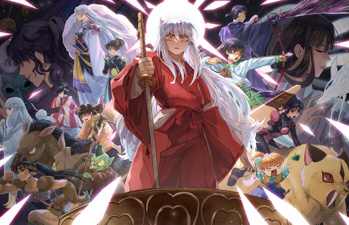 Inuyasha Inuyasha